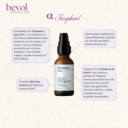 Tocopherol 1% (Vitamina E)