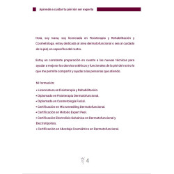 Ebook: Aprende a cuidar tu piel sin ser experta