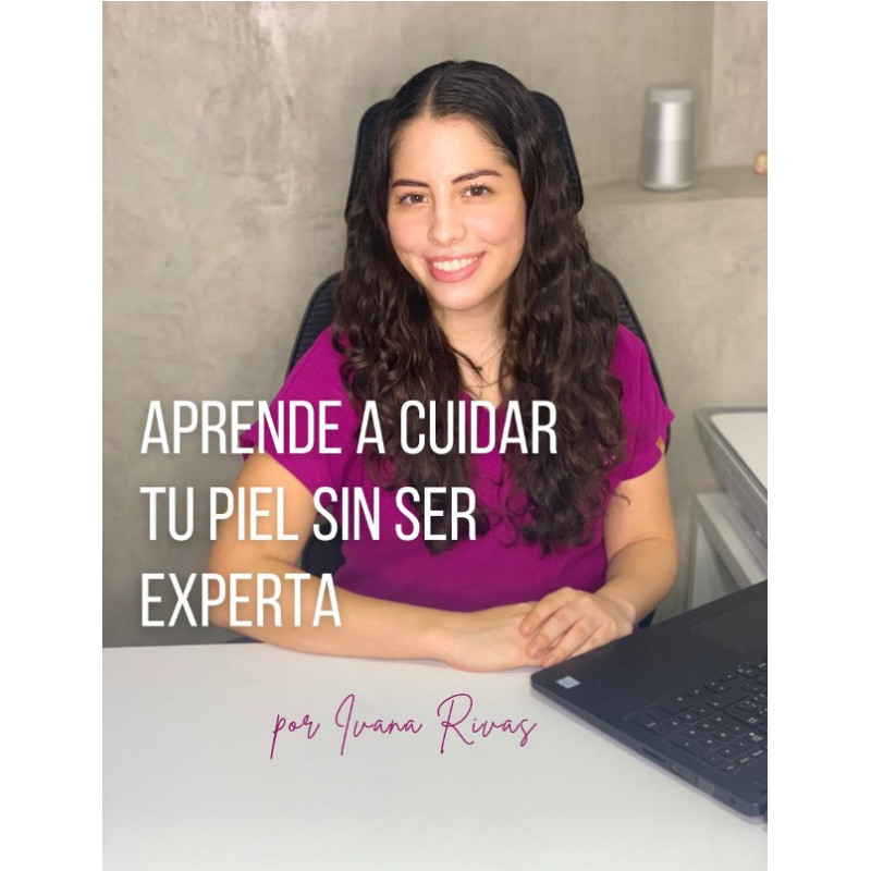 Ebook: Aprende a cuidar tu piel sin ser experta