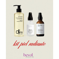 Kit "Piel radiante"