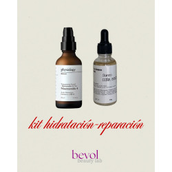 Kit hidratación - reparación