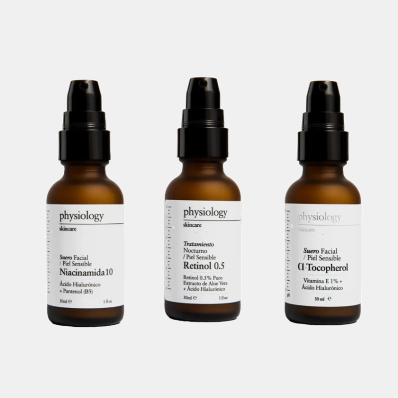 Kit Antiedad Firmeza y Arrugas + Hidratación