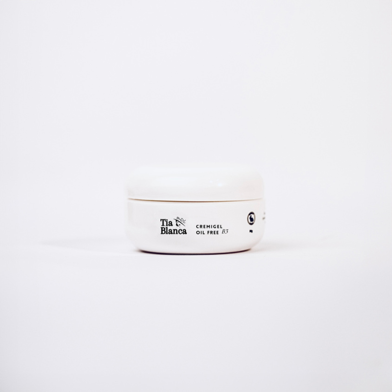 GEL_Crema Facial Tia Blanca (Formato Gel)